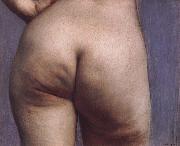 Study of Buttocks